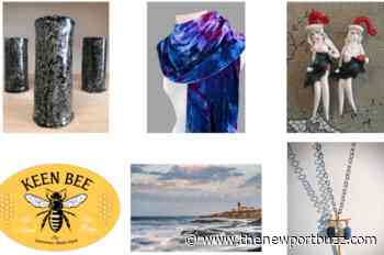 The Annual Holiday Arts Market Returns to the Jamestown Arts Center - Newport Buzz
