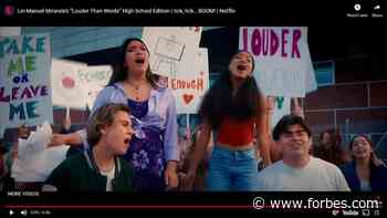 ‘Tick, Tick... Boom!’ Music Video From L.A. Performing Arts High School Focuses On Mental Health - Forbes