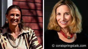 Literary Guest Speakers Announced for 2022 Coral Springs Festival of the Arts • Coral Springs Talk - Coral Springs Talk