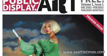 New Seattle-area arts publication, PublicDisplay.ART, launches - The Seattle Times