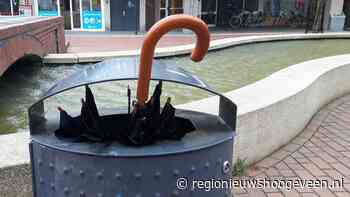 Zware windstoten verwacht; KNMI geeft code geel af - Regionieuws Hoogeveen