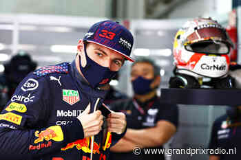 Verstappen naar stewards wegens negeren dubbel geel - Grand Prix Radio