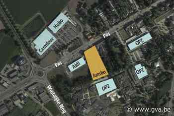 Geel weigert vergunning voor nieuwe Jumbo in Pas - Gazet van Antwerpen