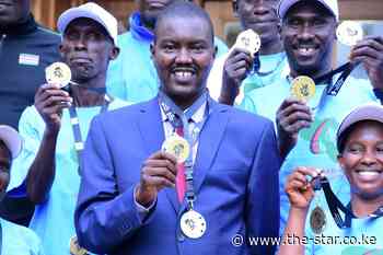 Eldoret City Marathon to include masters in the race - The Star, Kenya