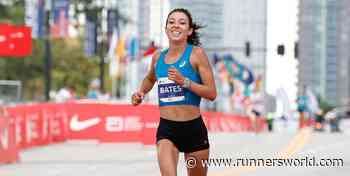 Emma Bates Finished Second at Chicago Marathon After a Year of Turmoil - runnersworld.com