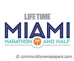 THE LIFE TIME MIAMI MARATHON LOTTERY IS FOR AN OPPORTUNITY TO RUN - Miami's Community Newspapers