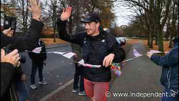 Marathon Man: Sean completes 30 marathons in 30 days for Movember - Independent.ie