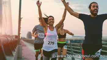 How to run your first marathon - Body and Soul