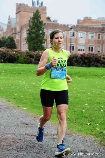 Juneau Woman Wins Seattle Marathon Age Group - kinyradio.com