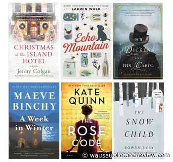 Marathon County Public Library book clubs: December - wausaupilotandreview.com