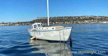 La Jolla News Nuggets: 'Ghost ship,' half marathon, blood drives, Rhodes Scholar, vending ordinance, more - La Jolla Light