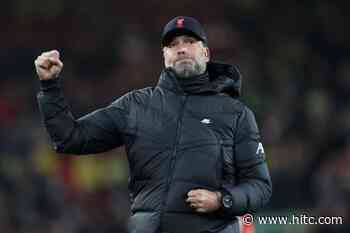 Klopp claims Liverpool player could a run marathon but can’t play in a football match right now - HITC