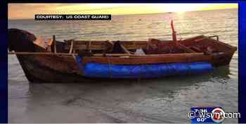 18 Cuban migrants in federal custody after making landfall in Marathon - WSVN 7News | Miami News, Weather, Sports | Fort Lauderdale