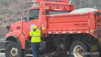 Snowplow drivers clear Marathon County roads on Snow Plow Driver Appreciation Day - WSAW