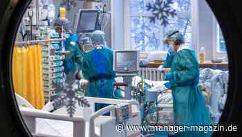 Coronavirus: Sieben-Tage-Inzidenz sinkt laut Robert Koch-Institut dritten Tag in Folge