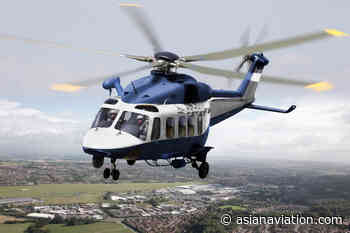 Beijing police order 2 AW189s from Leonardo - Asian Aviation