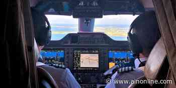 GrandView Tackles Fatigue, Increases Pay for Pilots | Business Aviation News - Aviation International News