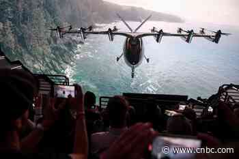 Apple loses key autos engineer to electric aviation startup Archer - CNBC