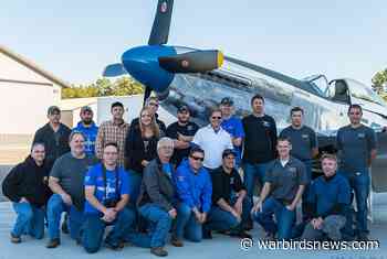 AirCorps Aviation Added to General Aviation Manufacturers Association (GAMA) - Warbirds News