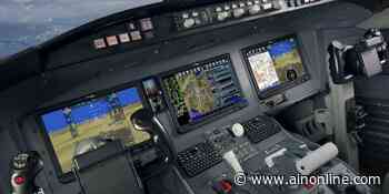 Bombardier Jumps In on CL604 Fusion Upgrades - Aviation International News