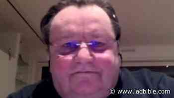 MH370 Aviation Expert Richard Godfrey 'Confident' He Knows Where Crash Site Is - LADbible