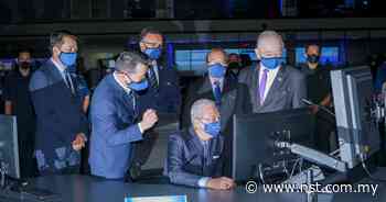 PM: New KLATCC will help propel nation's aviation industry [NSTTV] - New Straits Times Online