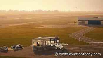 Skyports Developing Test eVTOL Vertiport in Paris for 2024 Olympics - Aviation Today