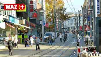 Besser als der Ruf: Witten zieht zum Einkaufen Auswärtige an - Westdeutsche Allgemeine Zeitung