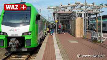 So geht es mit den Abellio-Linien in Witten weiter - Westdeutsche Allgemeine Zeitung