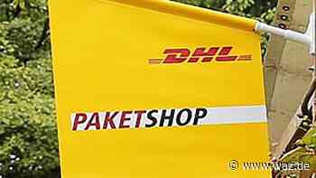 Neuer DHL-Paketshop eröffnet am Kohlensiepen in Witten - Westdeutsche Allgemeine Zeitung