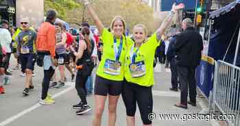 Locals run and raise funds at New York City Marathon - goskagit.com