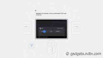 Android Auto Update to Bring Smart Replies Feature, Digital Car Key, Always-On Music Button, More