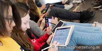 Drei kuriose Situationen bei Abstimmung um Schüler-iPads | Raesfeld - Halterner Zeitung
