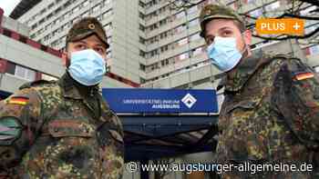 Kliniken kämpfen mit Soldaten, Studenten und Impfungen gegen Corona