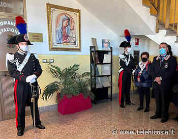 Celebrata a Enna la Virgo Fidelis, patrona dell'Arma dei Carabinieri - TeleNicosia - TeleNicosia
