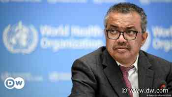 Coronavirus digest: WHO warns world creating 'toxic' recipe for new variants | DW | 01.12.2021 - Deutsche Welle