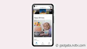 Google Photos for Android Gets New Memories Collections, Fresh Widget