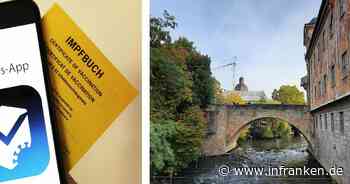 Bamberg: Immer mehr gefälschte Impfpässe im Umlauf - Oberbürgermeister spricht Klartext