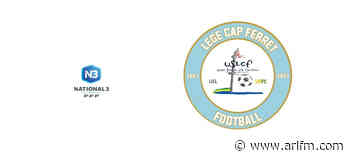 Football (National 3) : Chatellerault / Lège-Cap-Ferret (1-2). - ARL FM