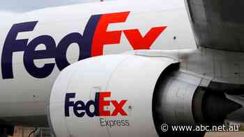 FedEx workers will receive over 9 per cent pay rise as wage agreement is reached before Christmas