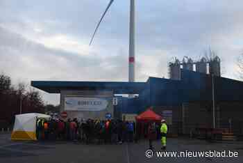 Staking bij Sibelco is afgelopen: “Schrappen 24 jobs is voorlopig van de baan”