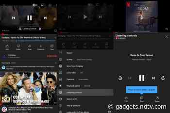YouTube Premium Users Get Listening Controls on Android, iOS: Report
