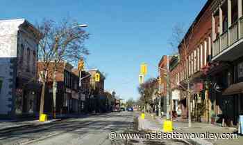 Carleton Place BIA seeks $35K from town to help fund marketing campaign for 2022 downtown core construction - Ottawa Valley News