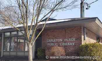 Library services removed from decades-old agreement between Carleton Place, Beckwith and Mississippi Mills - Ottawa Valley News