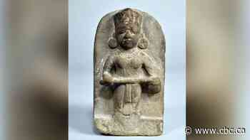 Sask. art gallery reviewing 2,000 pieces following return of stolen Indian statue