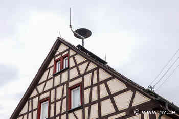 Katastrophenschutz in Giengen: Wo in Giengen neue Sirenen die Bevölkerung warnen sollen - Heidenheimer Zeitung