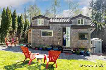 Bauen und Wohnen in Giengen: Tiny Houses und mehr: Alternativen zu herkömmlichen Häusern geplant - Heidenheimer Zeitung