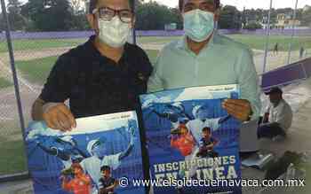 Se realiza torneo de beisbol infantil en Cuernavaca - El Sol de Cuernavaca