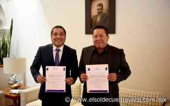 Gabinete rescata a exdiputados del PES - El Sol de Cuernavaca