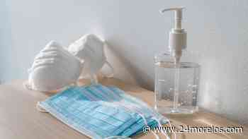 Hace un llamado DIF de Cuernavaca para reforzar las medidas sanitarias - 24 Morelos